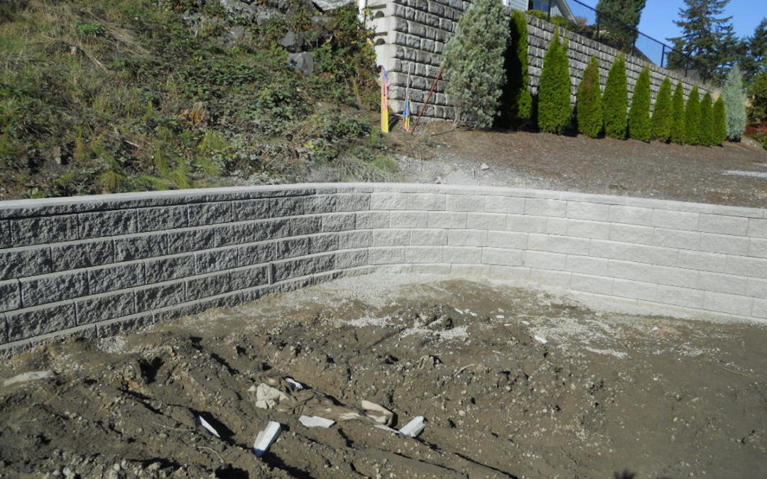 Retaining Walls