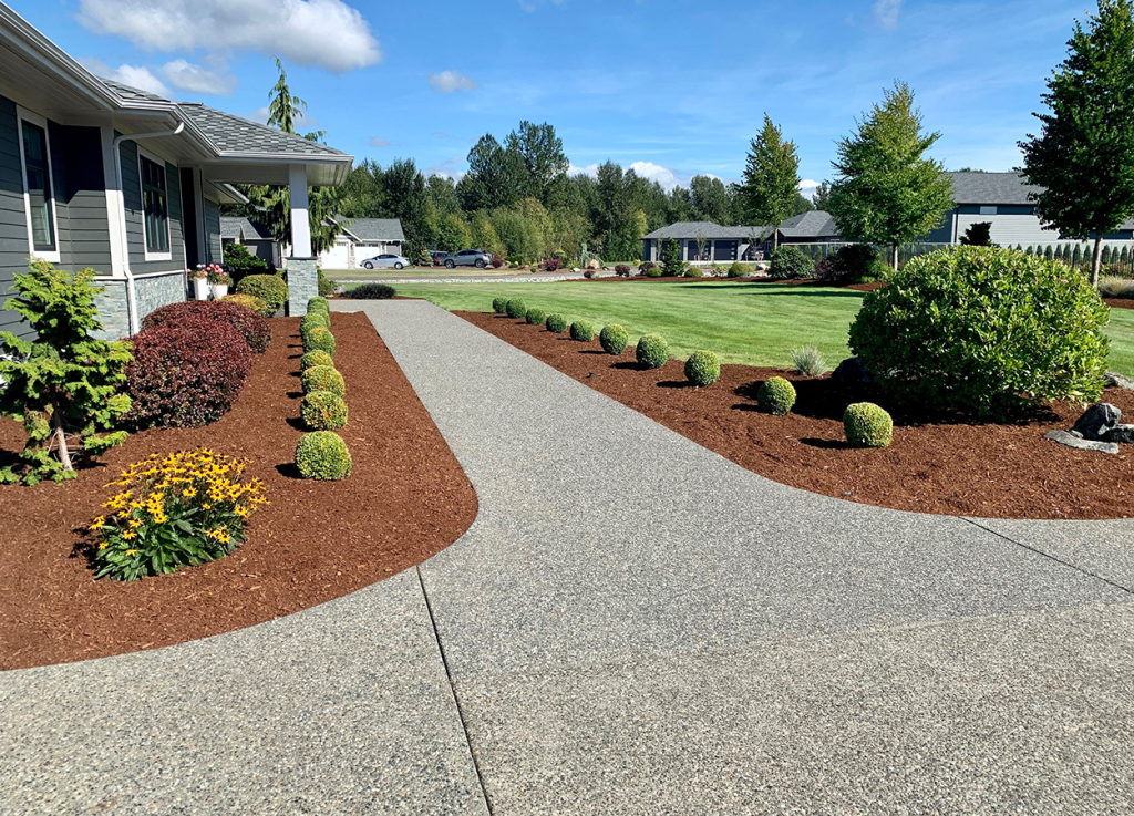 blaine landscape service